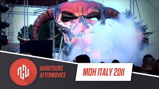 Masters of Hardcore Italy - Aftermovie 2011 (HardTours)