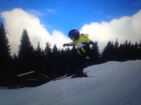 7Y GK Bobby - 4 Days of Skiing in Austria