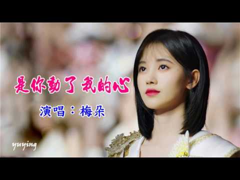 Anh đã lay động trái tim em (Shì nǐ dòng liǎo wǒ dí xīn - 是你动了我的心) - Mei Duo