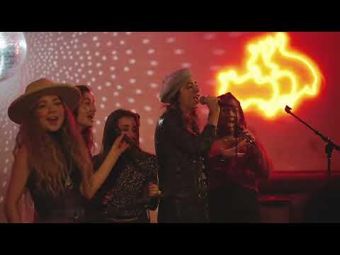Promotional video thumbnail 3 for The New York Belles (The Jingle Belles)