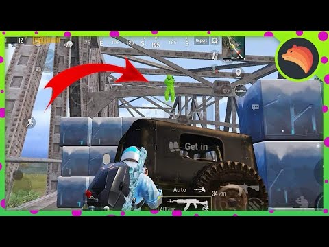 He Used This GLITCH!! | PUBG MOBILE
