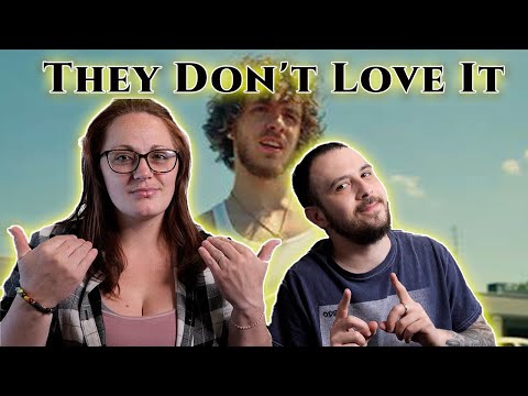 First time Hearing | (Jack Harlow) - They Don't Love It Reaction!