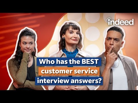 How to Answer Customer Service Interview Questions | Indeed