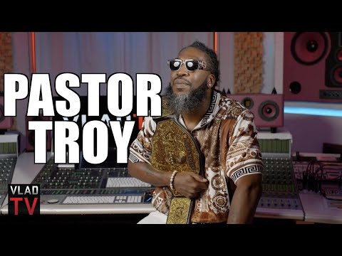 Pastor Troy on Dissing Lil Jon and Lil Scrappy (Part 10)