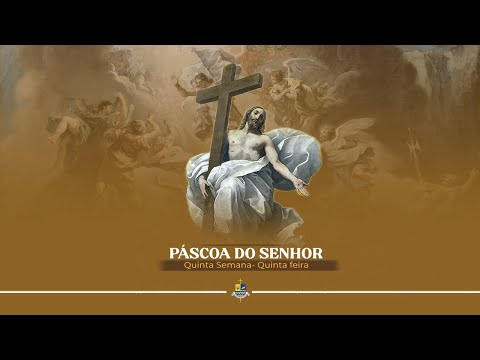 Santa Missa - 5ªfeira da 5ªSemana  de Páscoa - Santuário de Ribamar (02/05/2024)