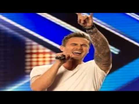 Joseph Whelan's audition - Led Zeppelin's Whole Lotta Love - The X Factor  2012