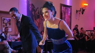 Video thumbnail for Racing Club (Gobbi) Claudia Cortes y Martu Salem. En lo de Balmaceda 4ene24 (5/6)