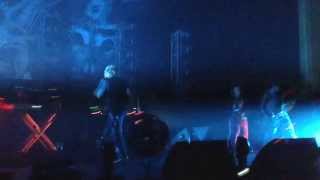 The Prodigy Intro + AWOL Beat jam Premier live @ BIC 2013 (16/12/13)