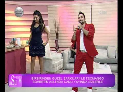 TEOMANGO KANAL T ASLI KÖKÇE