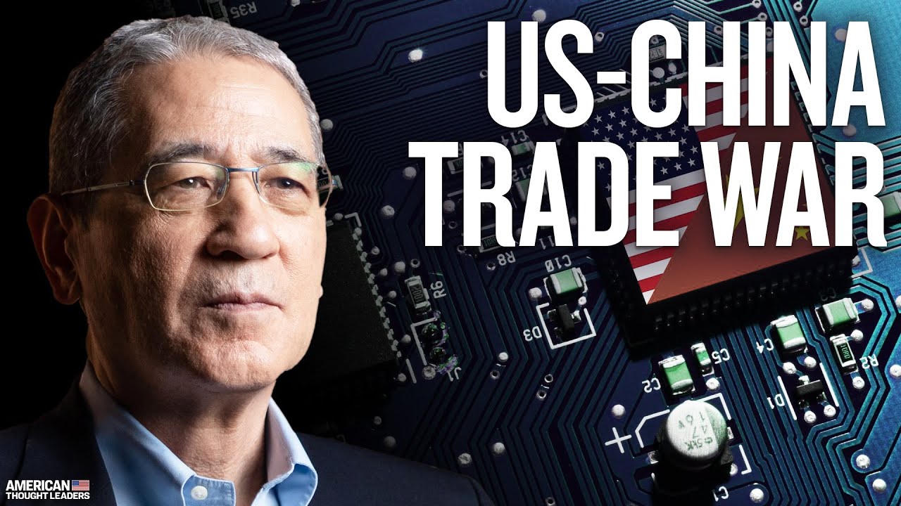 Gordon Chang: “This is an existential struggle… and we better win it.”