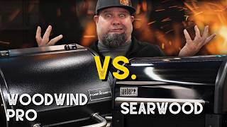 Weber Searwood vs Camp Chef Woodwind Pro - Which is the BEST