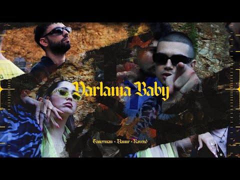 Tanerman & Elanur & Ravend - Darlama Baby (Official Music Video)