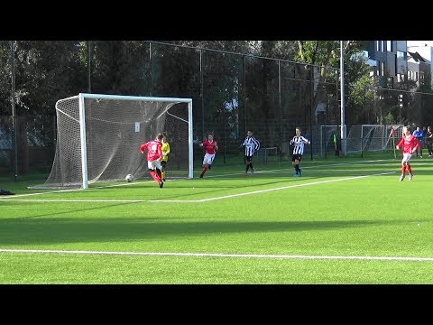 Tweede helft USV Hercules JO13-1 - DOVO JO13-1