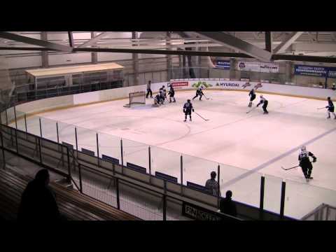 4.12.2013 B2 Nuorten SM-alkusarja KJT - TPS