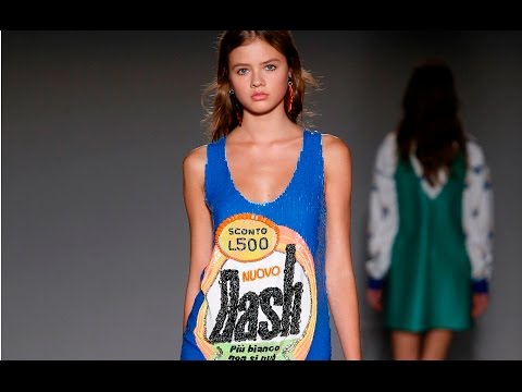 Au Jour Le Jour Spring 2016 Ready-To-Wear MFW