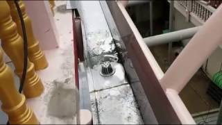 รางน้ำฝน รางน้ำโรงงาน