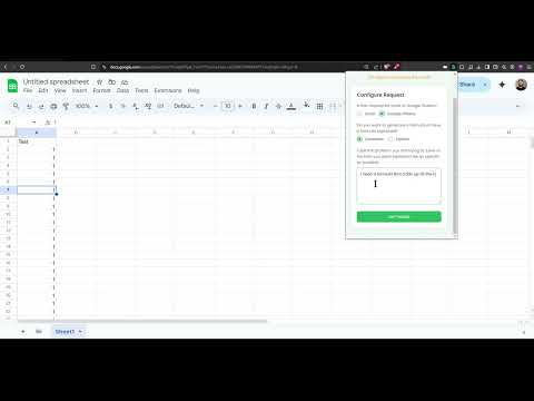 Item video thumbnail