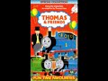 Funding Credits For The Thomas Friends Home Video Title Fun Time Favourites