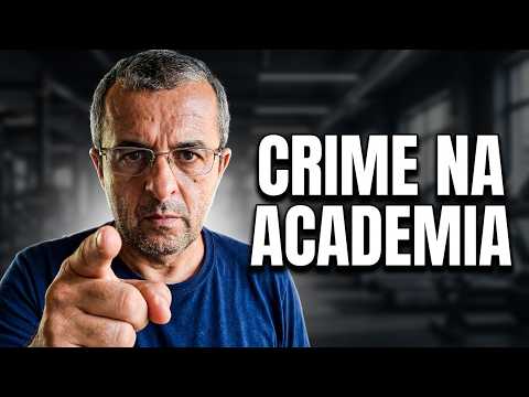PUNHETEIRO É PRESO NA BAHIA APÓS IMPORTUNAÇÃO SEXUAL EM ACADEMIA DE GINÁSTICA E MUSCULAÇÃO.