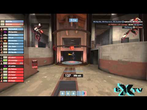 eXtv Live: UGC Plat HL S11 GF - Map 5