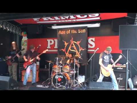 Age of the Sun - Decadance (Live @ Knoet Free Podium)