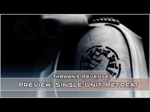 Single-Unit Retreat Ability - Thrawn's Revenge: Imperial Civil War 2.2 Preview