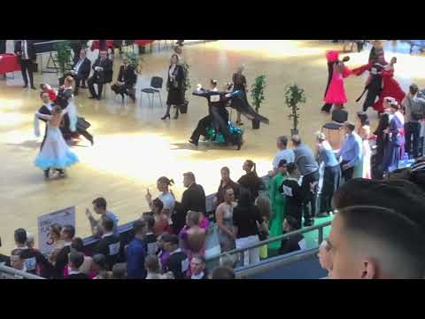 WDSF 2022 - TANGO - William Lauth & Julia Maria Scherer (41) Hessen tanzt - FRANKFURT