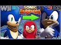 When Sonic Boom Came To The 3DS