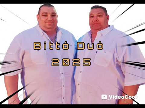 Bittó Duó 2025 - Te a szívem vitted el (cover)