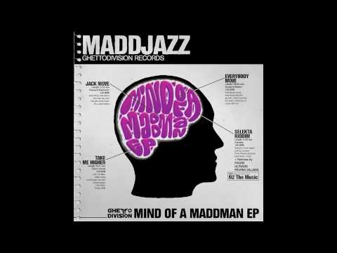 MaddJazz -N2 The Music