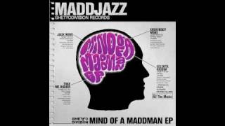 MaddJazz -N2 The Music