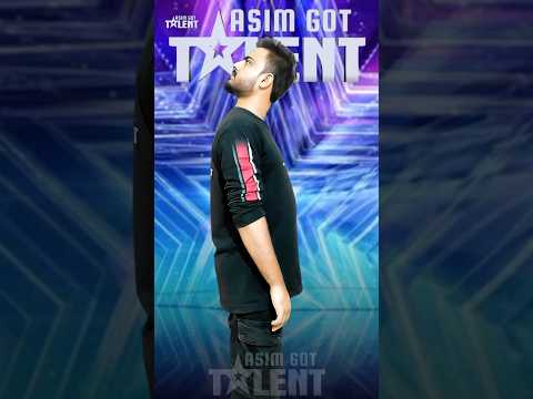 Impossible Magic on AGT – You Won’t Believe What Happens! #americasgottalent #agt #shorts