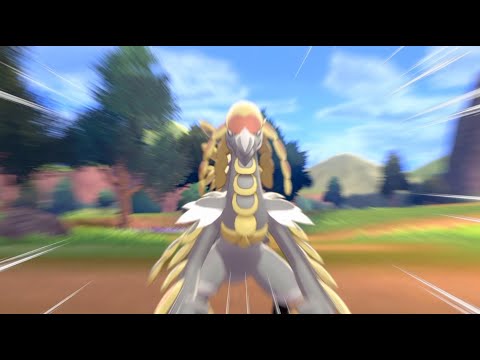 Catch Kommo-o! 100% Encounter Rate - Pokemon Sword and Shield (SWORD ONLY) Jangmo-o, Hakamo-o