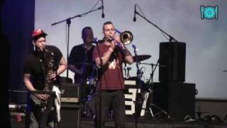 The Toasters - I'm Running Right Through the World (Njoki TV, June 2009)