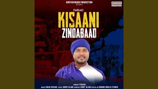 Kisaani Zindabaad song artwork