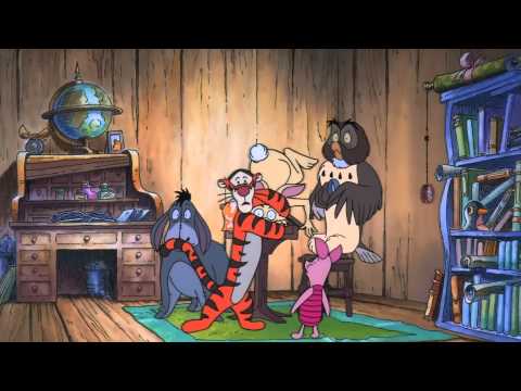 Незабываемое приключение Медвежонка Винни - Трейлер