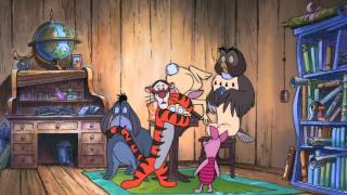 Трейлер: Великое путешествие Пуха: В поисках Кристофера Робина