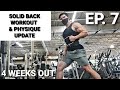 Natural Teen Bodybuilder | Day In A Life | Training & Eating Vlog