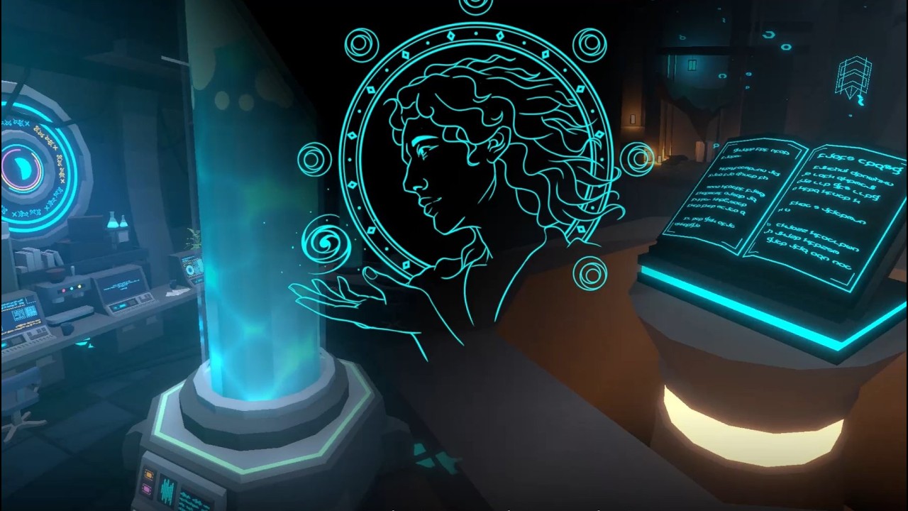 Nocturne for Cyl-Hestia story trailer teaser