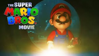 NEW Mario Movie Commercial at The Game Awards! (Now in English!)