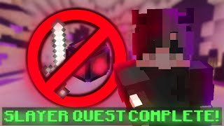 T4 Enderman Guide No Hyperion and No Overflux -  (Hypixel Skyblock Enderman Slayer Guide)
