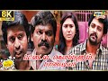 Pattaya Kelappanum Pandiya Movie 8K Full Comedy Vidharth Soori Manisha Yadav Raj 8k Comedy