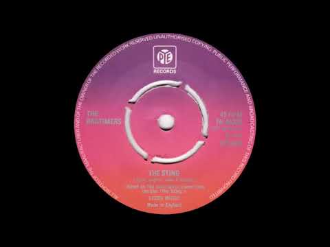 The Ragtimers - The Sting