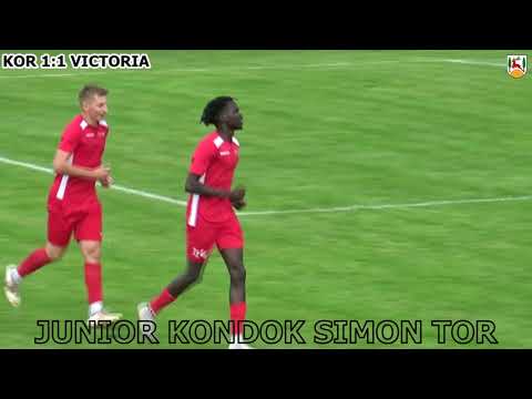 LKS Korona Piaski - Victoria Września 1:2