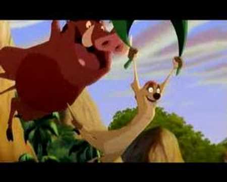 Timon feat. Pumba - Dance Floor Anthem (Good Charlotte)