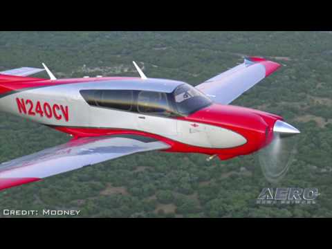 Aero-TV: Mooney In Transition - Mooney’s Vivek Saxena