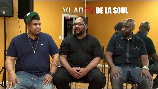 De La Soul Talk Formation of Group and Bringing Balance to Rap