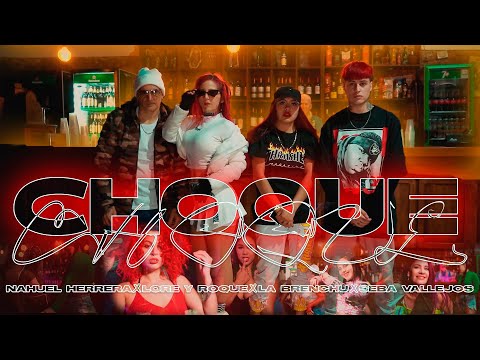 Choque - Nahuel Herrera ft Lore y Roque Me Gusta - La Brenchu (Video Oficial)