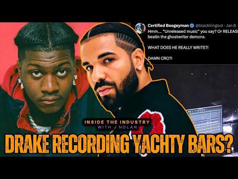 Drake’s “Iceman” Didn’t Drop, But Another Yachty Reference Did
