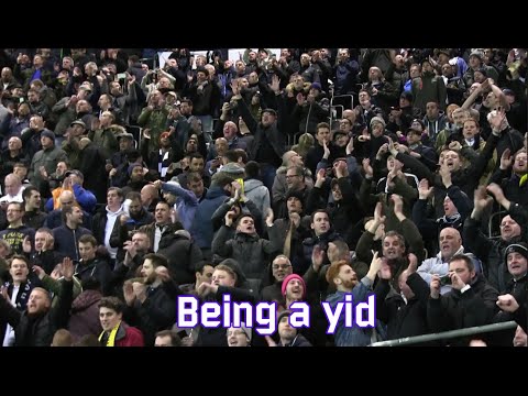 Being a Yid (Spurs)